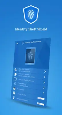 Identity Theft Preventer android App screenshot 4